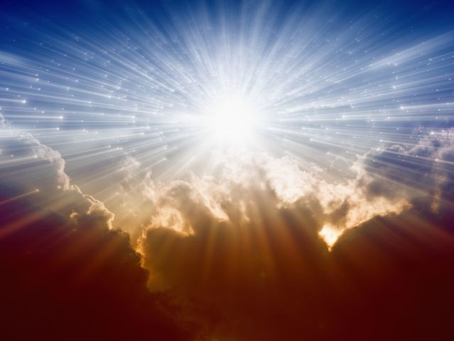 What do you wish GOD looked like?
