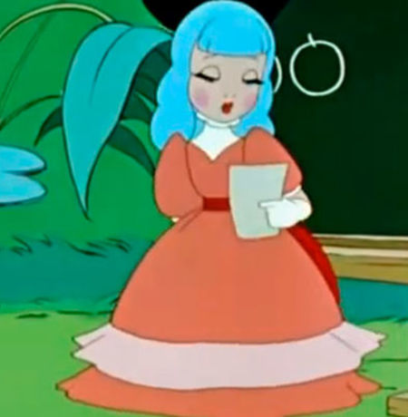 Мальвина