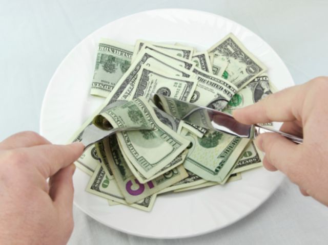 What type of establishment do you eat from the most?