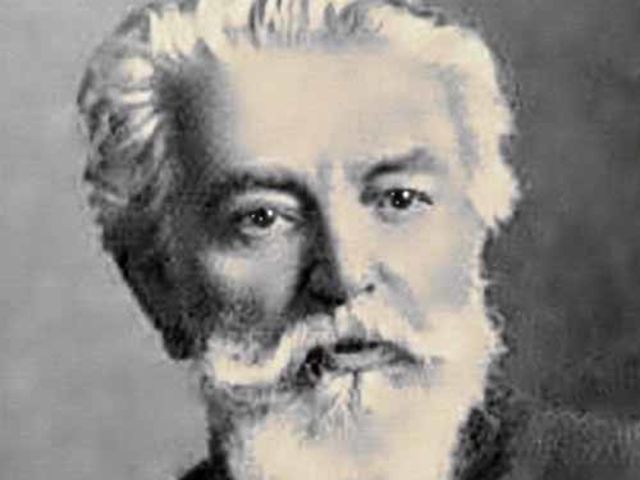 Это пейзаж русского художника-мариниста Александра Беггрова.