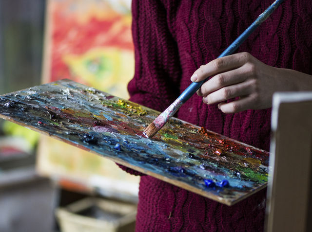 What kind of art do you find most appealing?