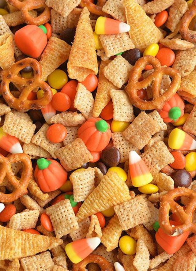 If you could only have one of these snacks for the rest of your life, which would it be?