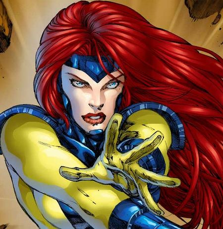 Jean Grey