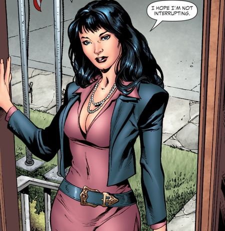Carol Ferris