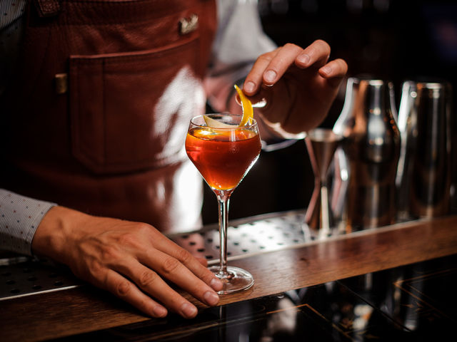 Pick a drink: