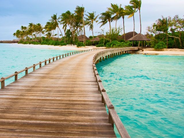 Your perfect fantasy getaway would include ...