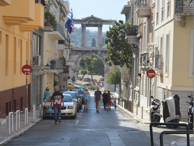 Αν το πάνε όλο ευθεία, θα στουκάρουν πάνω...