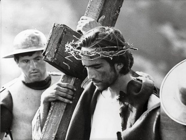 Enrique Irazoqui - "Το κατά Ματθαίον Ευαγγέλιο" (1964)