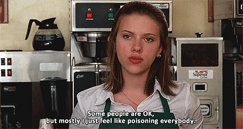 Do you have friends at work?