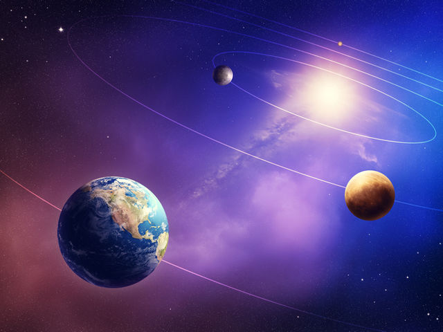 When Mercury gets close to the Earth, it slows to a stop and then appears to spin backward. What is this called?