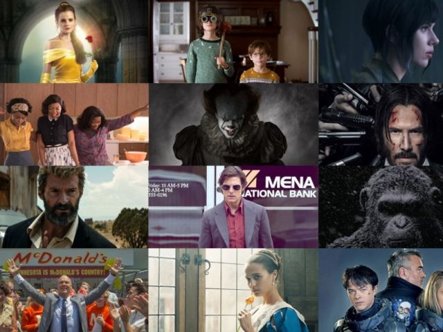 What was your favorite movie of the year?