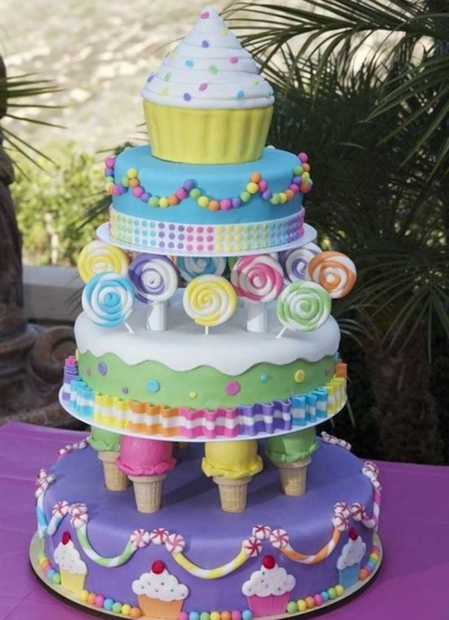 Rank The 14 Most Realistic Special Birthday Cakes Ever Rank The 14 Most Realistic Special Birthday Cakes Ever