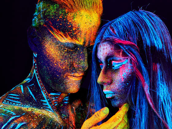 The Way Your IQ Identifies Color Can Determine Your Dominant Gender