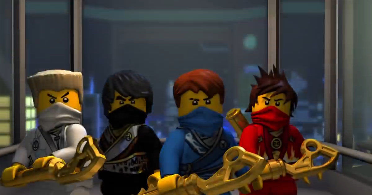 Which Ninjago Ninja Are You? Playbuzz