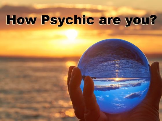 Your Secret Psychic Ability Is Revealed In This EQ Test