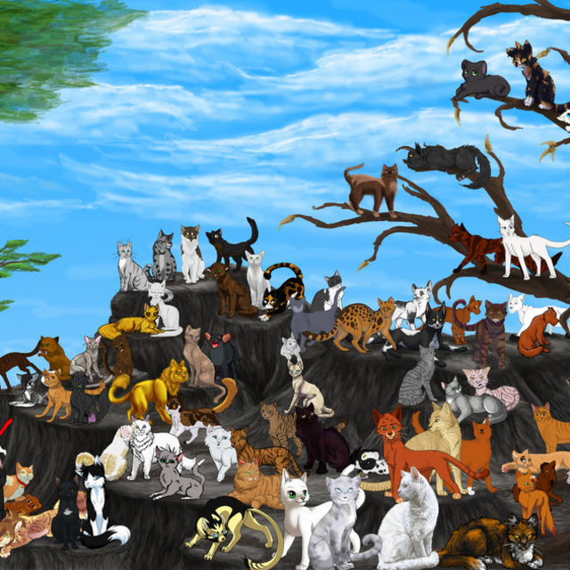 What Warrior Cat Rank Do You Have? Playbuzz