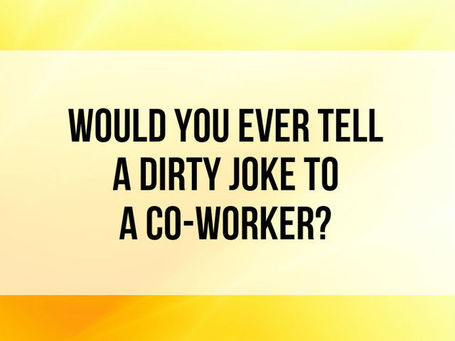 How Dirty Minded Are You Playbuzz