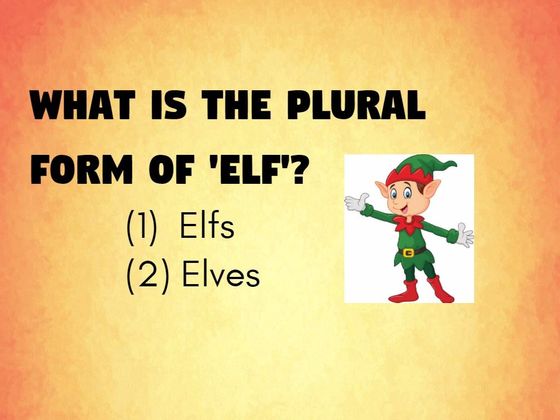only language geniuses know the plural forms of the hardest 33 words plural form of emphasis