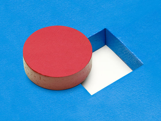 Are You More Of A Square Or A Circle?