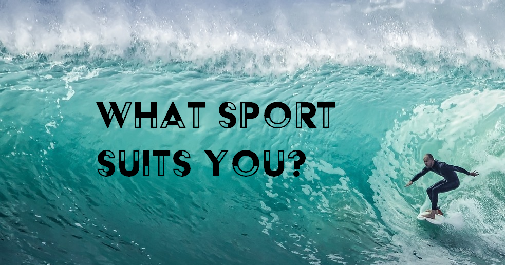 What Sport Is Actually For Me? Playbuzz