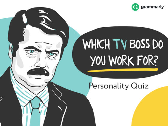 "Which TV Boss Do You Work For?" Quiz