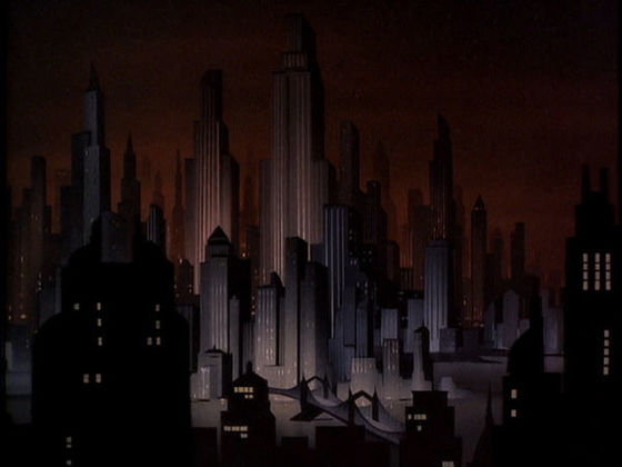 What Fictional City Should You Live In?