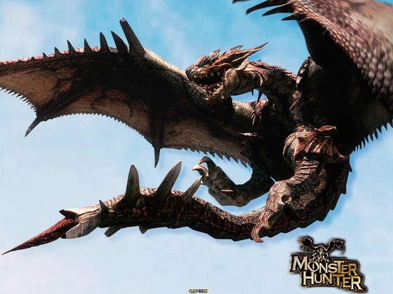 Quanto conosci bene Monster Hunter (Gen 1)?