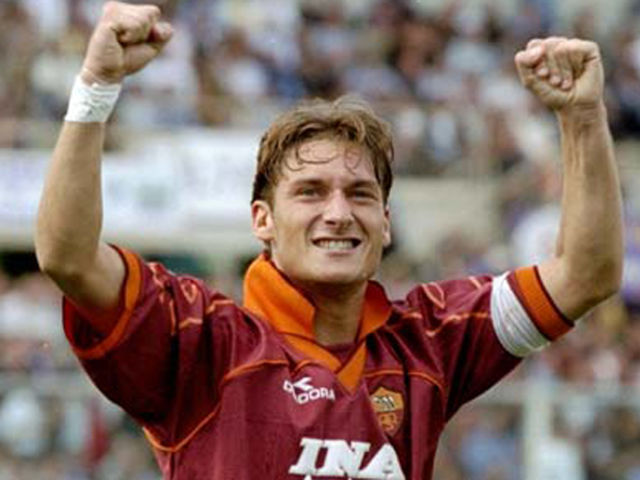 Ranking the best Italian strikers of the 1990s | Playbuzz