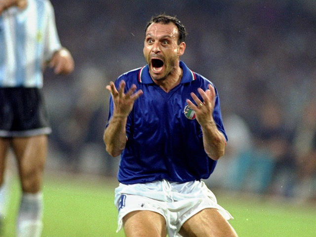 Ranking the best Italian strikers of the 1990s | Playbuzz