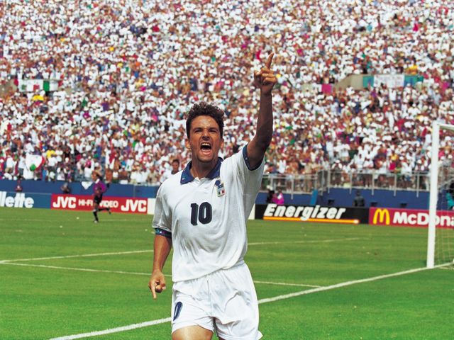 Ranking the best Italian strikers of the 1990s | Playbuzz