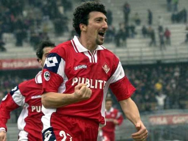 Ranking the best Italian strikers of the 1990s | Playbuzz