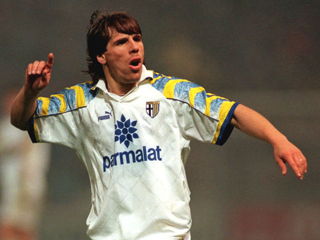 Ranking the best Italian strikers of the 1990s | Playbuzz