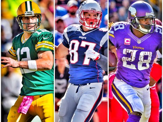 Which Fantasy Football Superstar Are You?