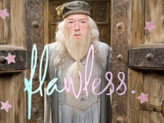 Maximum Pop! - What % Dumbledore are you?