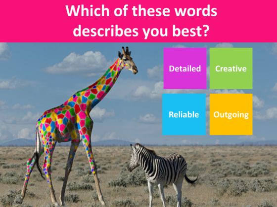 This 5 Question Test Will Determine What Type Of Genius You Are