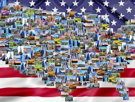What U.S. Landmark Embodies Your Spirit?