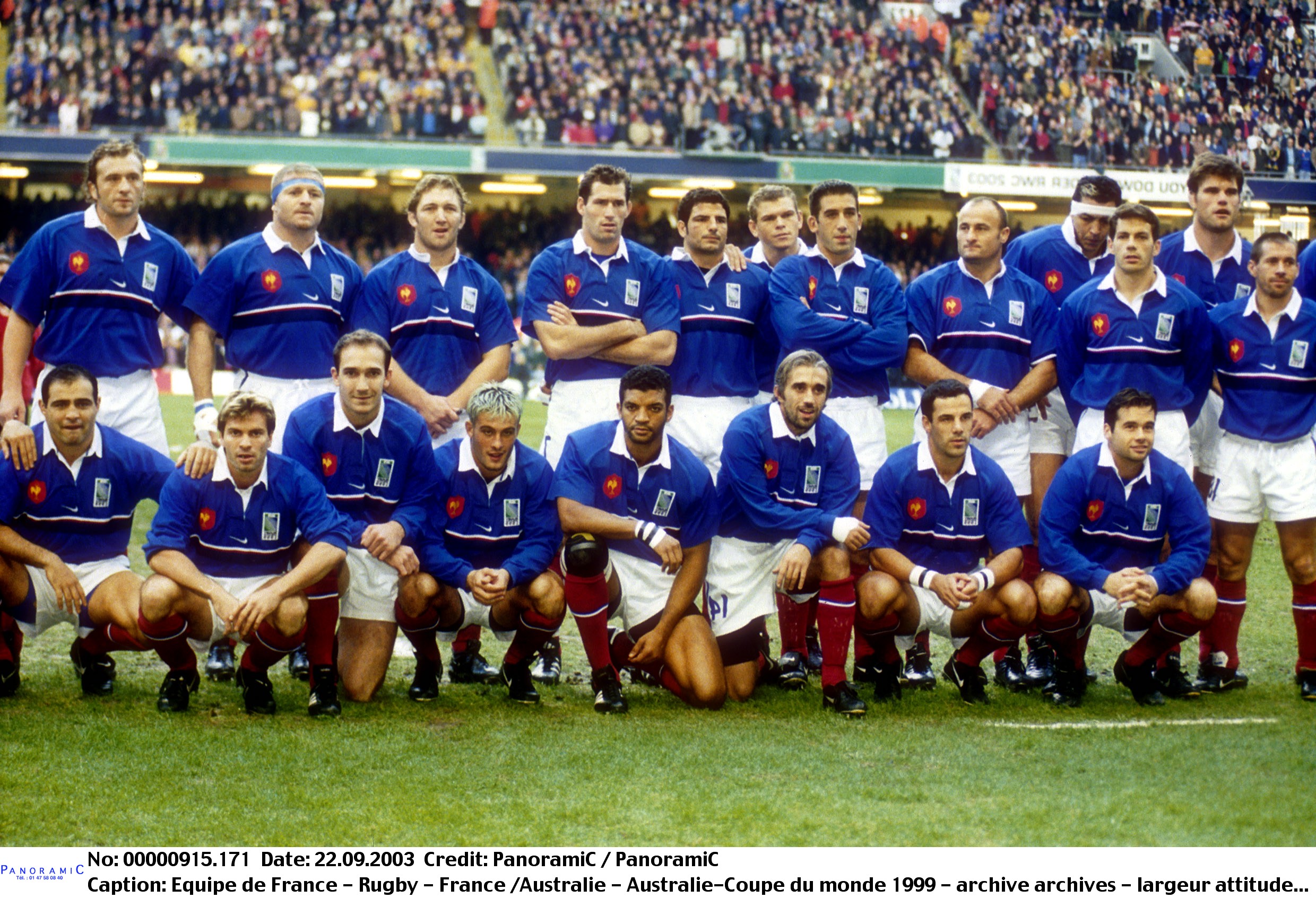 rencontre rugby france australie