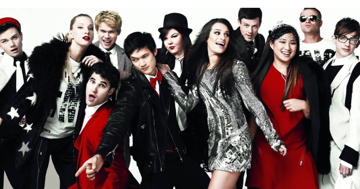 Which Glee Character Are You Most Alike? Playbuzz