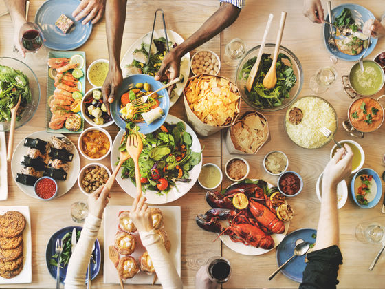 What Should You Order For Dinner?