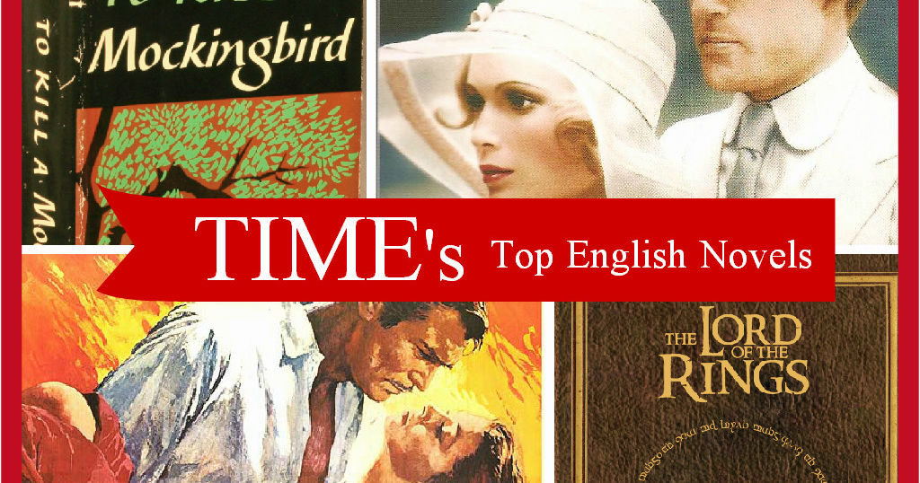 What's Your Literary Score According To The Greatest Novels Ever