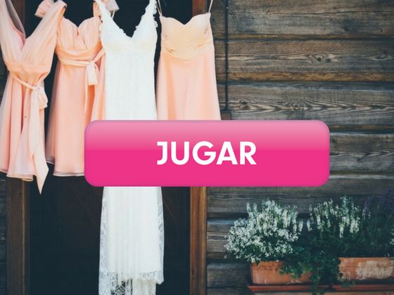 ¿Si dejaras todo al azar? Haz este quiz y descubre cuál es el vestido de novia ideal para ti