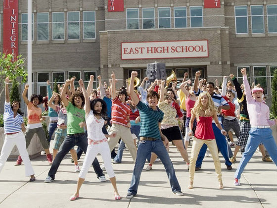 Which movie should you watch to get back to school ready?
