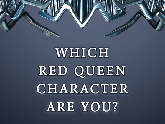 which red queen character are you take the official quiz now
