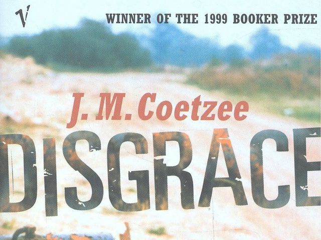 j.m. coetzee disgrace essay Analyzing the book disgrace by jm coetzee your essay should focus on one or two of the major elements of fiction as discussed in your literature textbook. j.m. coetzee disgrace essay Analyzing the book disgrace by jm coetzee your essay should focus on one or two of the major elements of fiction as discussed in your literature textbook.
