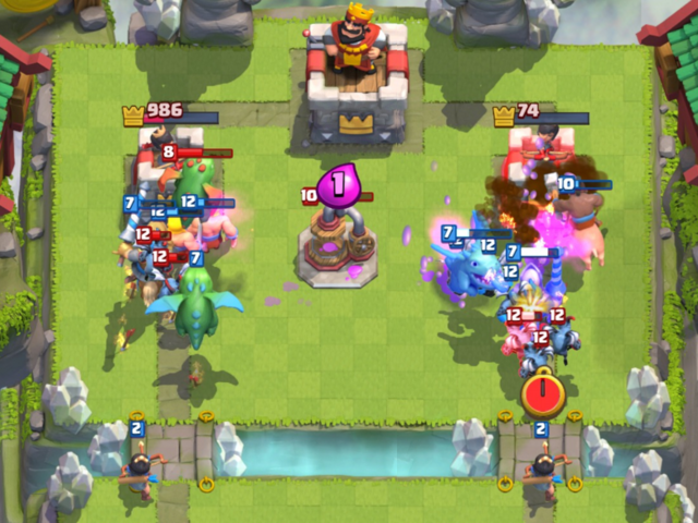 Clash Royale Quiz What Troop Are You