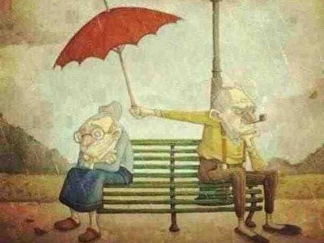 Սիրահարվեք նորից, նորից ու նորից