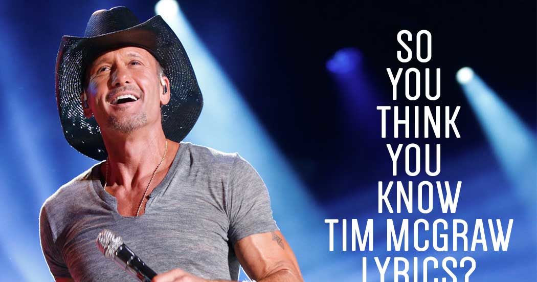 You Think You Know Me Lyrics