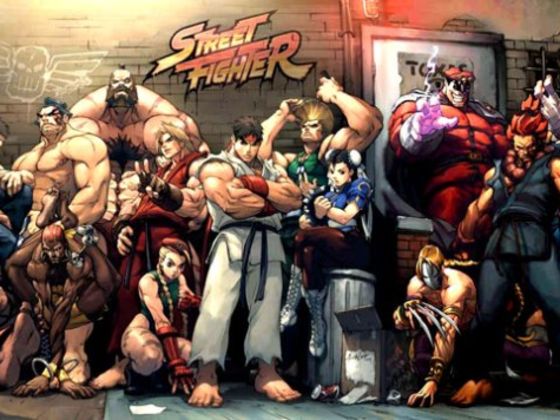 Welcher Street Fighter-Charakter bist Du?