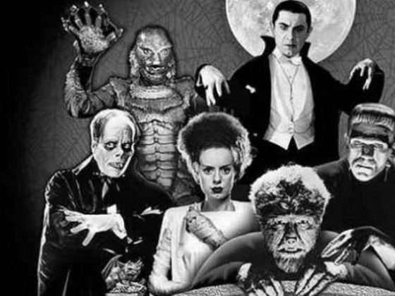 What Famous Monster Are You?