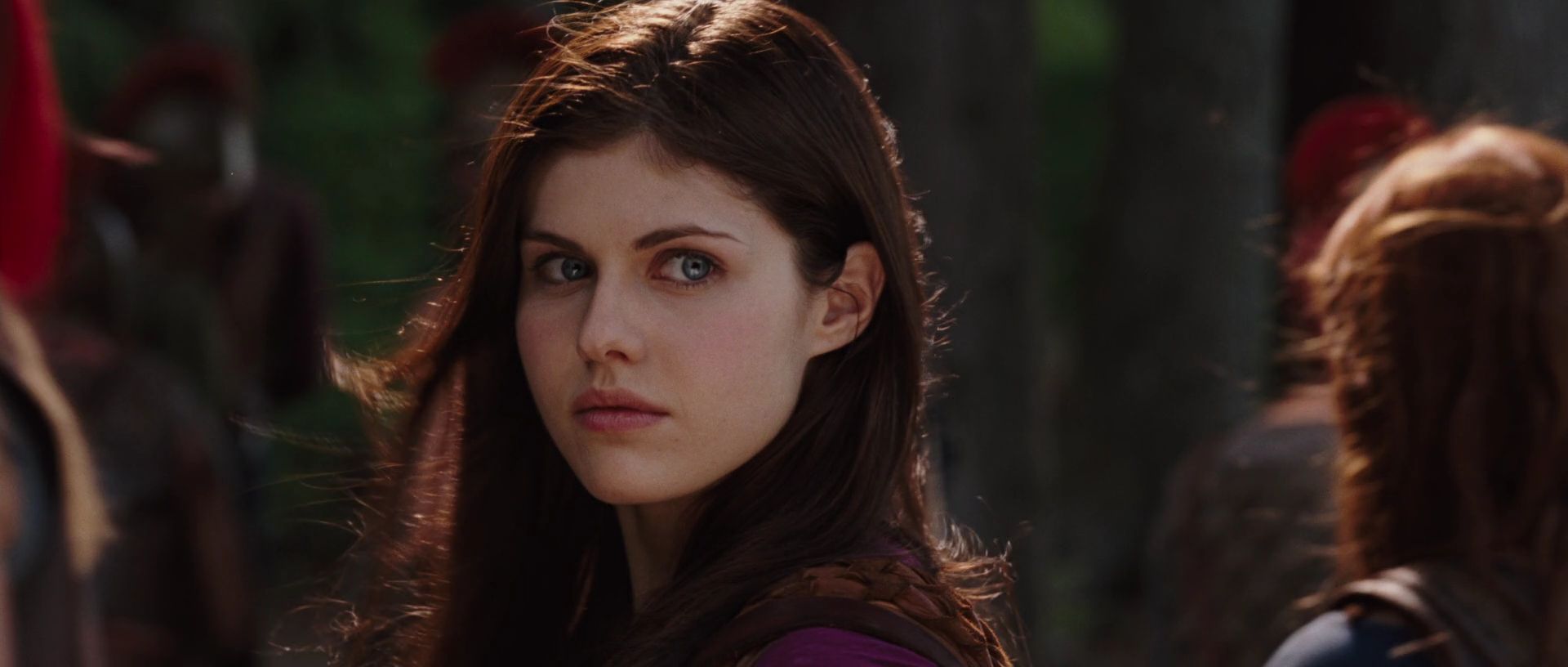 which percy jackson and the olympians chararcter are you most like